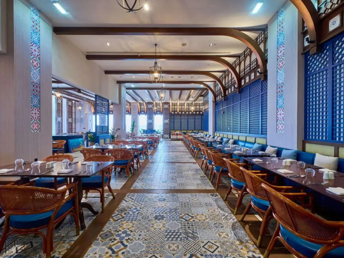 Rixos Premium Qetaifan Island North