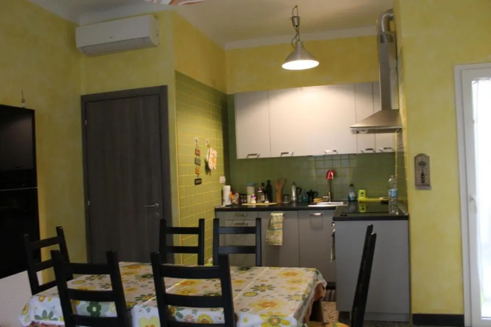 Appartamento 50mt dal mare e dalla stazione