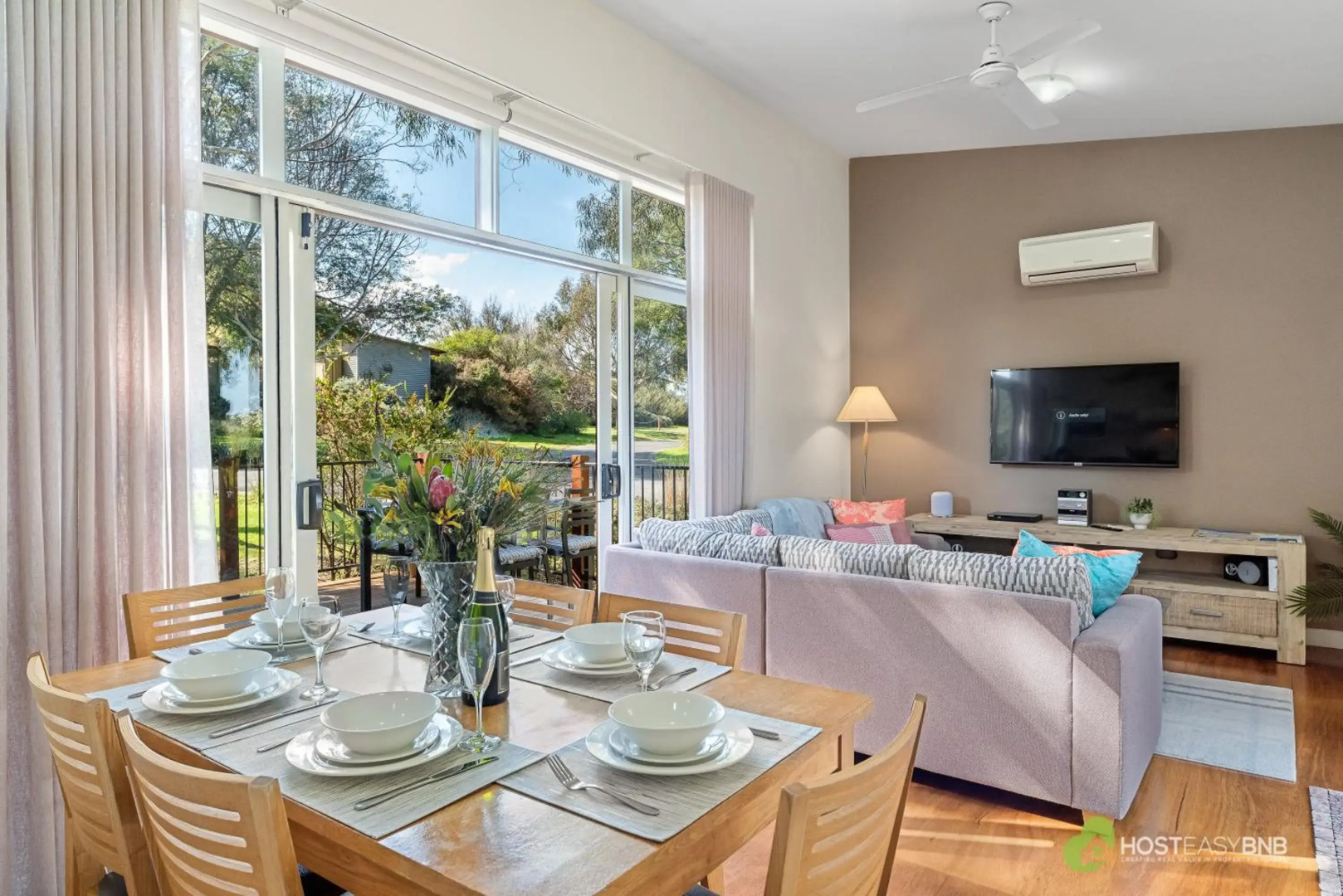 Rural 5 Star Villa's with Resort Amenities