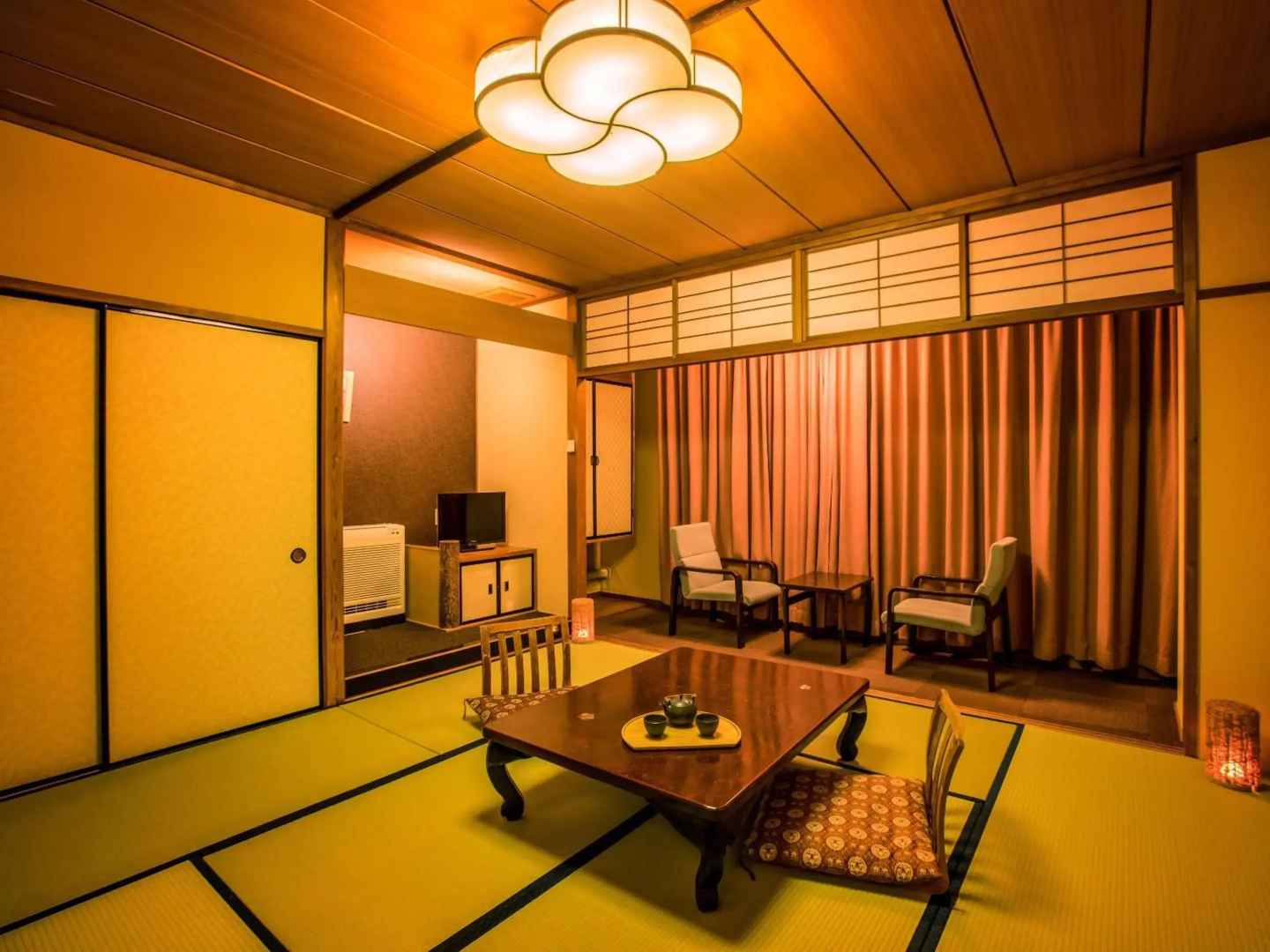 Ooedo Onsen Monogatari Gero Bekkan