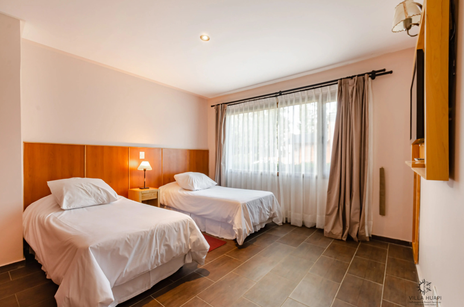 Villa Huapi Resort (Bariloche, Rio Negro)