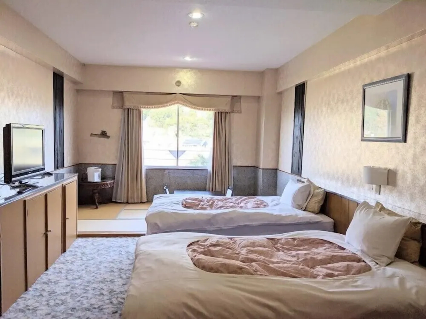 Harazuru Onsen Hotel Topmega Itoen