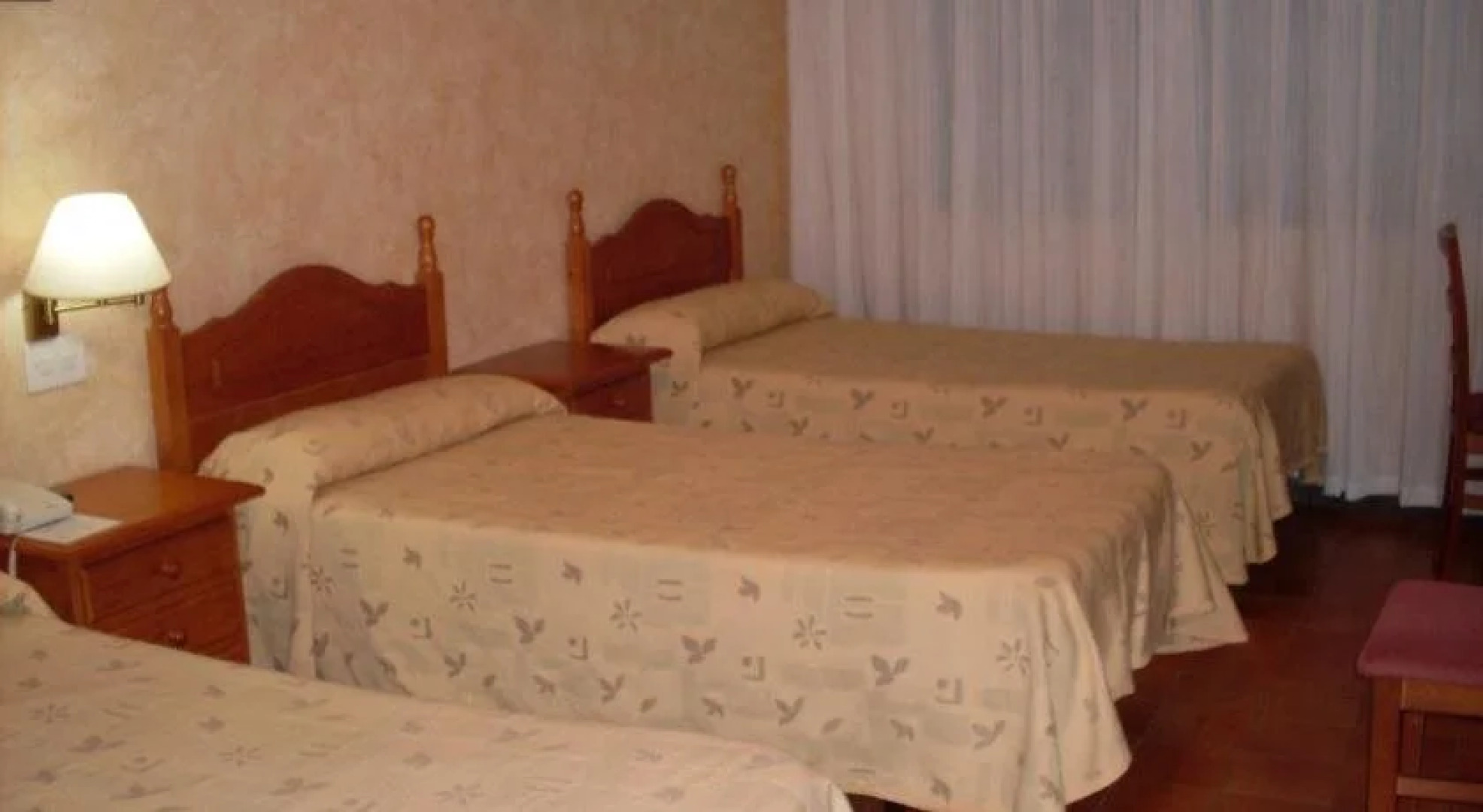 Hotel Rural Ocell Francolí