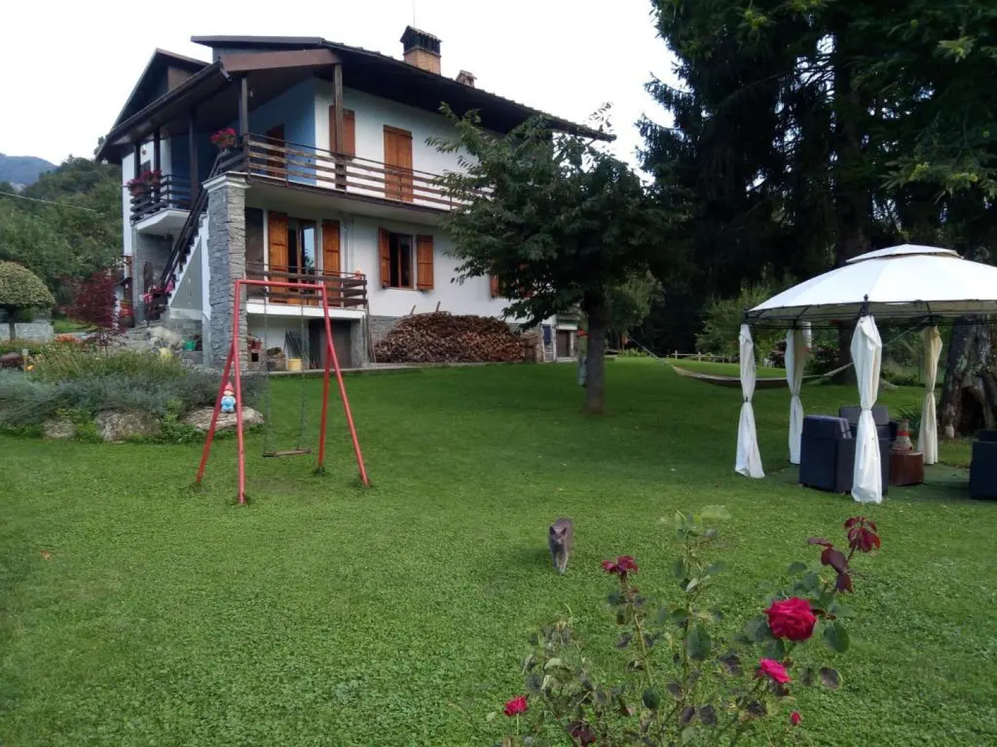 Villa Angela primo piano appartamento