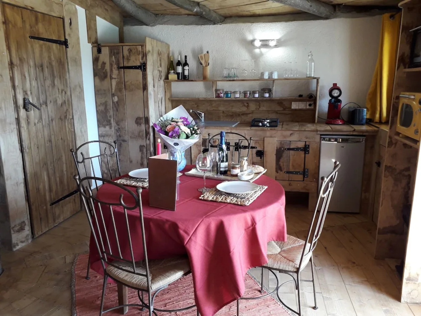 Cabanes Trésors de Campagne