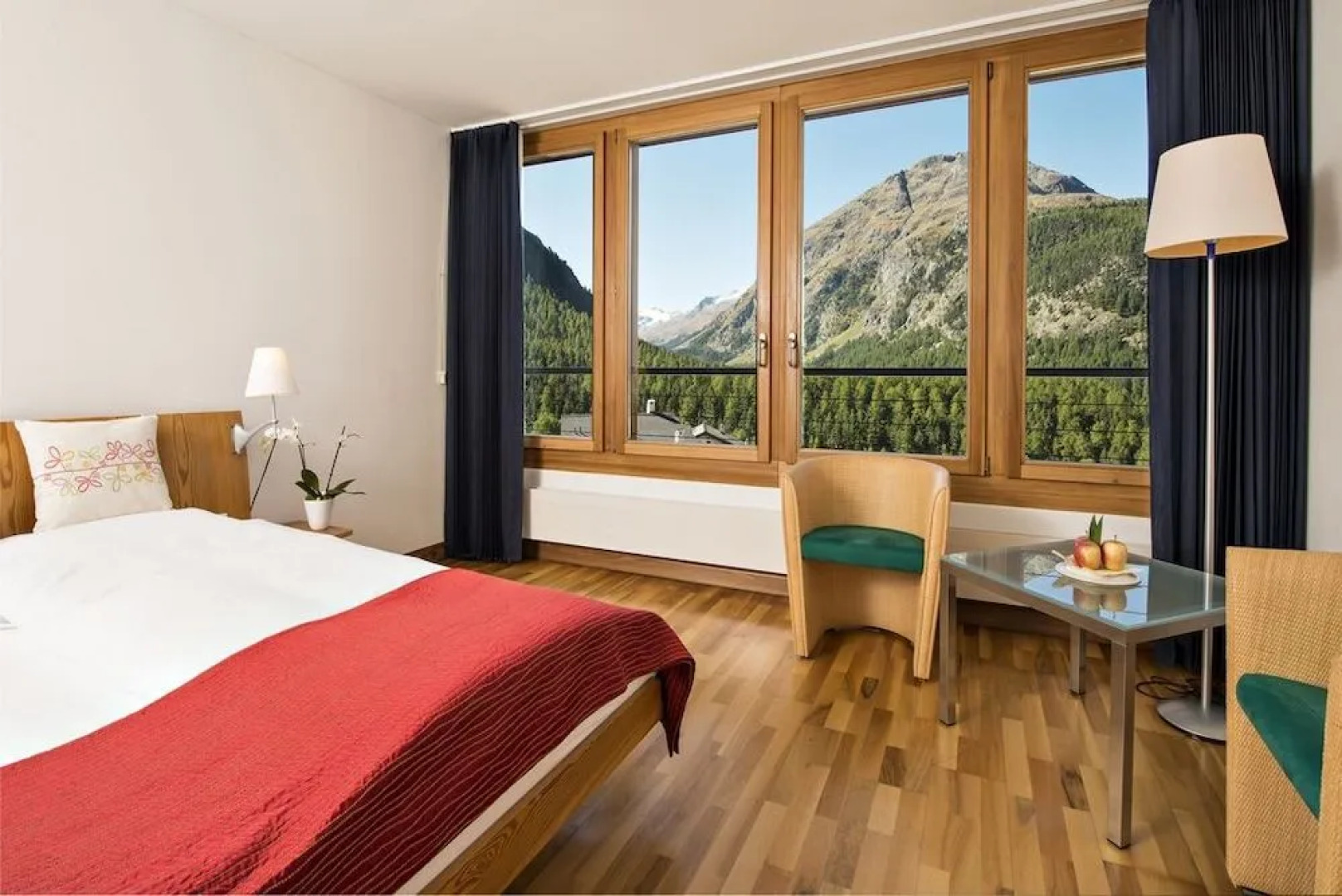 Hotel Allegra Pontresina