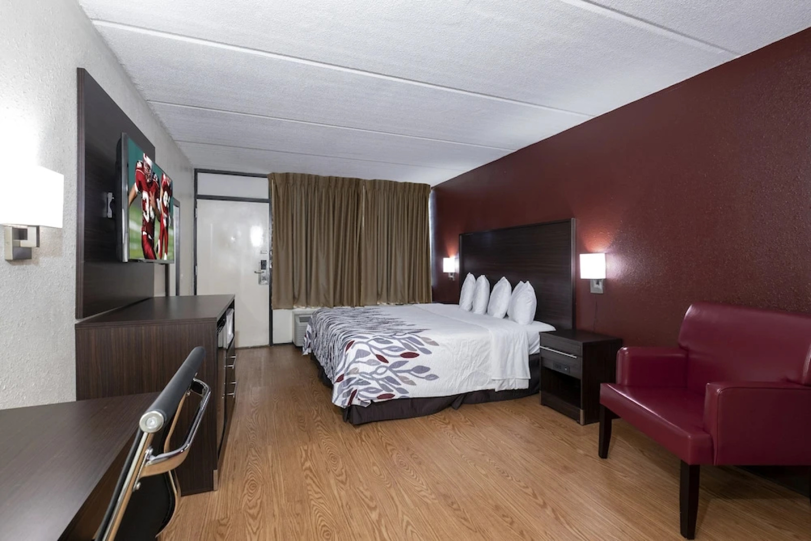 Red Roof Inn Kenly – I-95