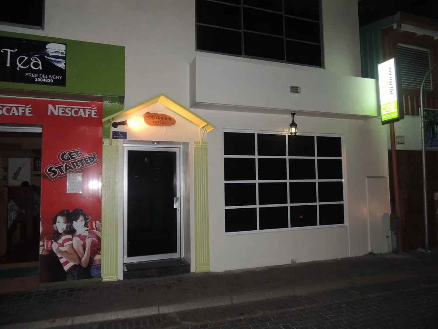 Отель Off Day Inn