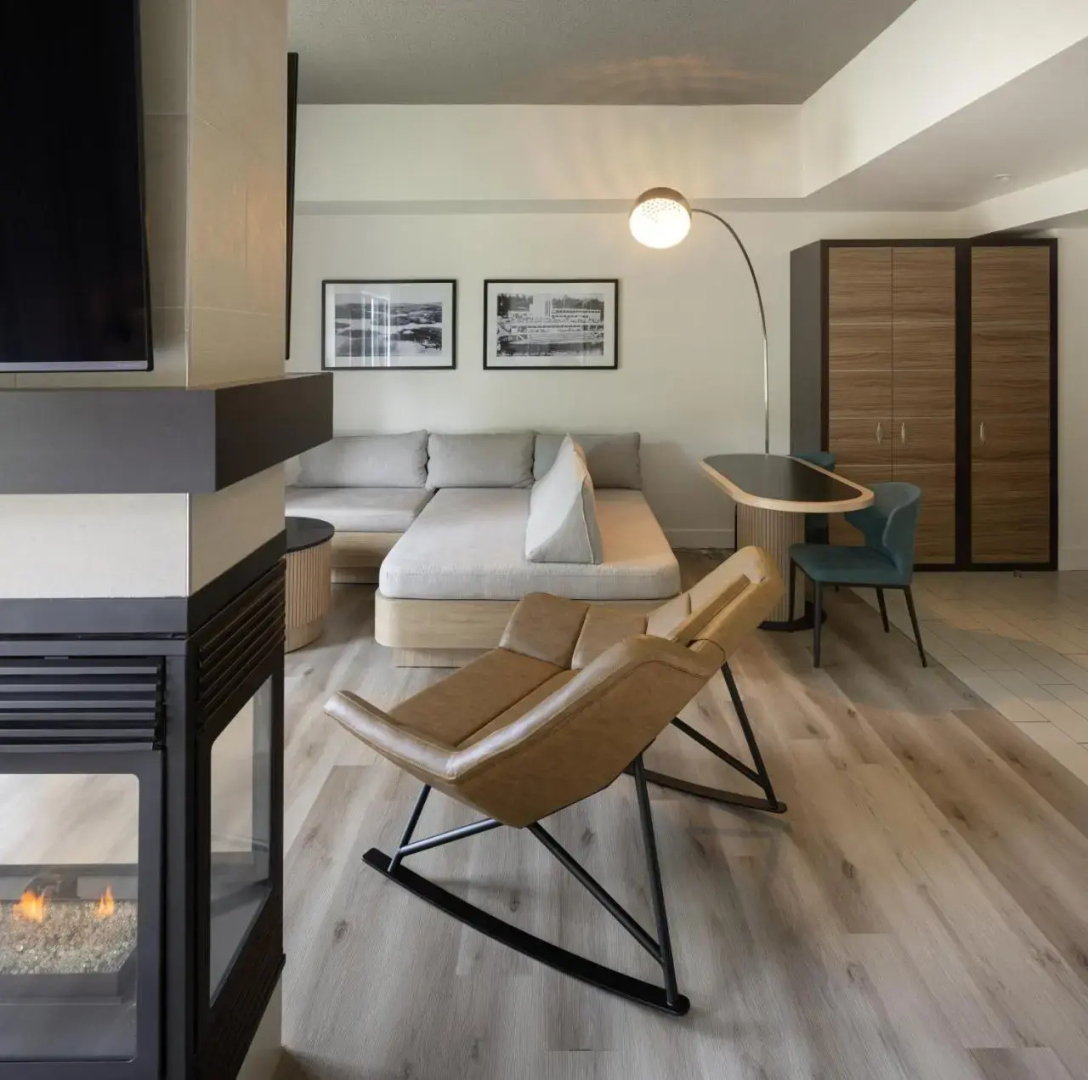 Estérel Resort