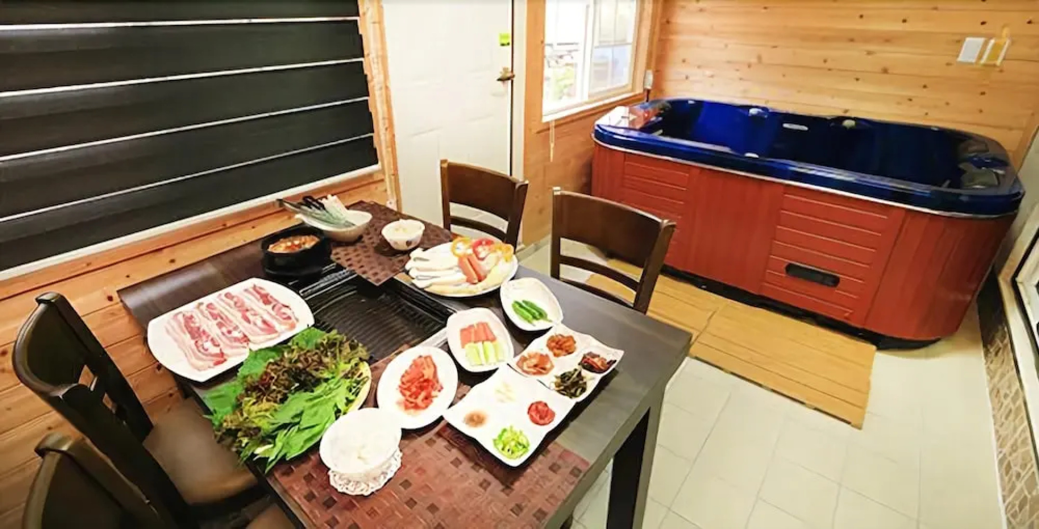 Namyangjuahndamiro Pension