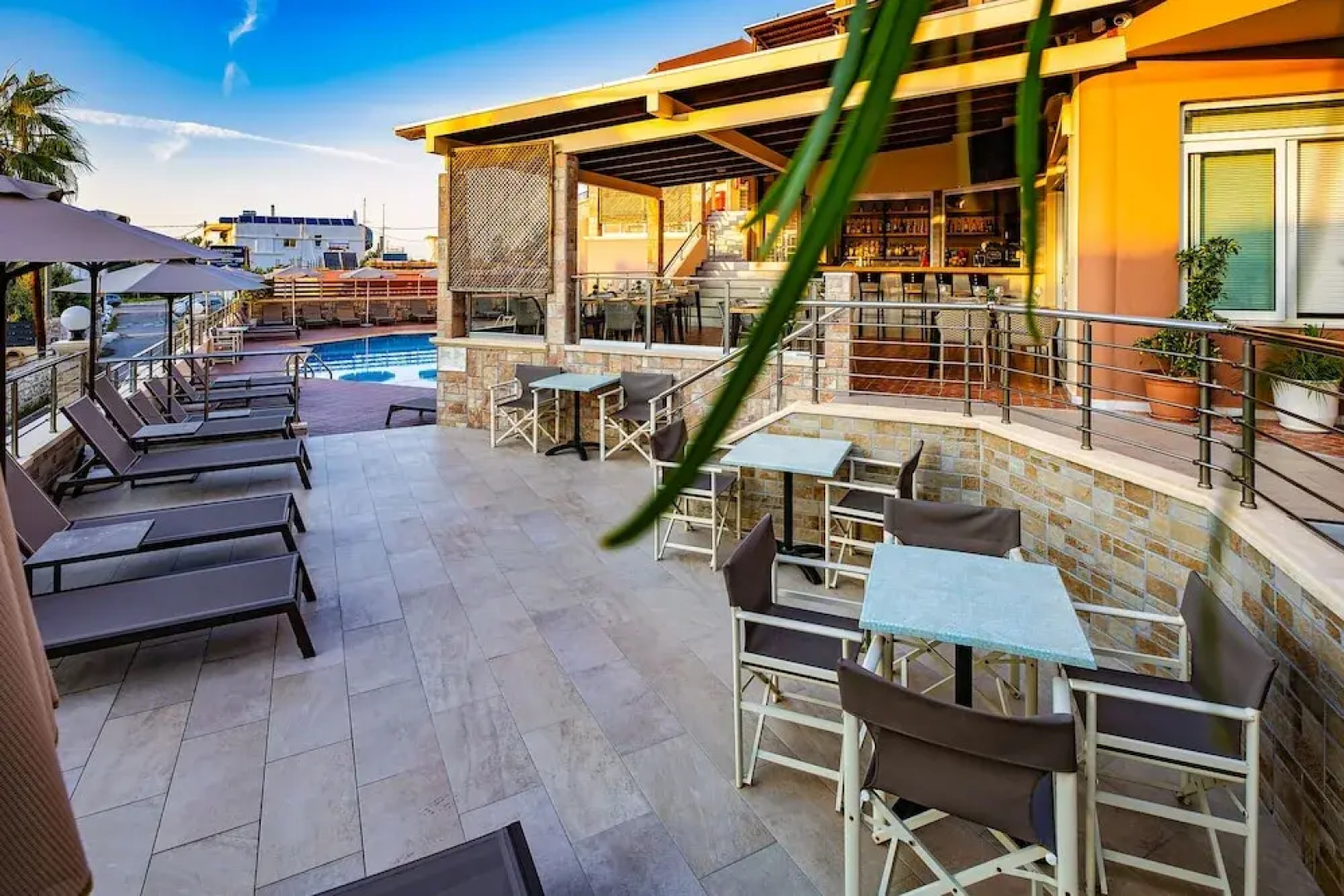 Theos village apartments