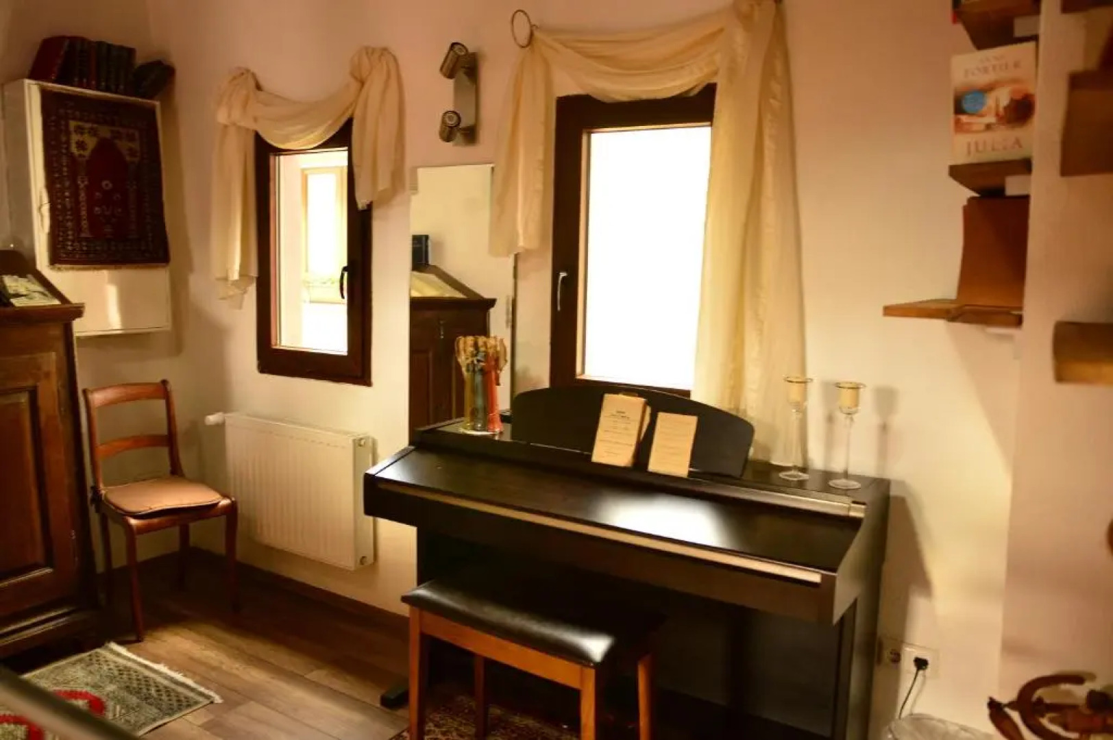 Kleines Winzerhäuschen