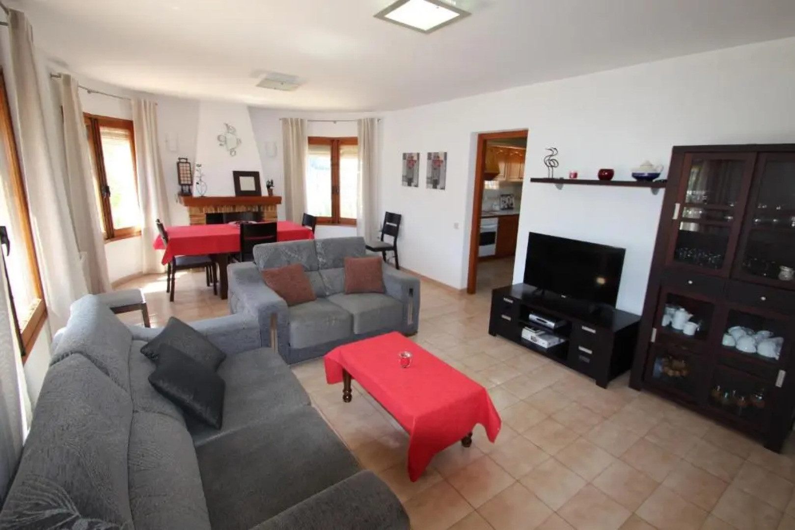 Juliasol - holiday home with private swimming pool in Moraira