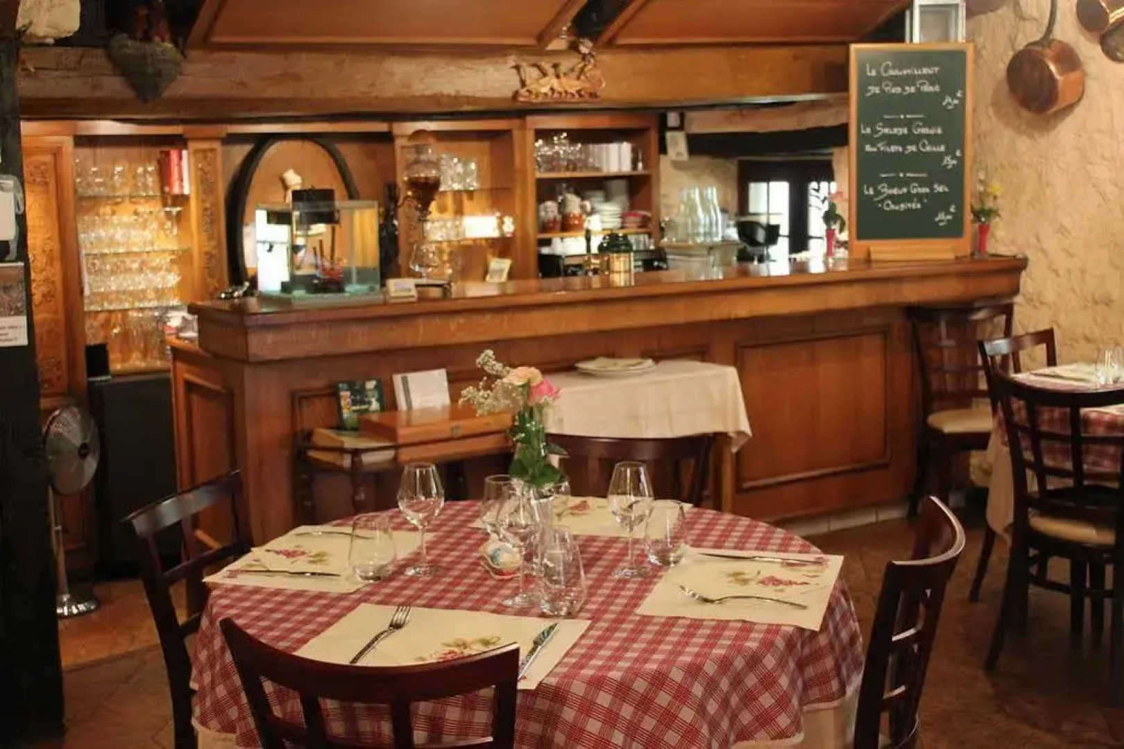 Auberge des Trois Châteaux