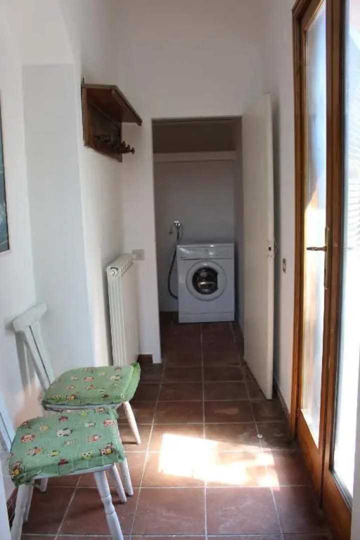 Appartamento nella campagna romana