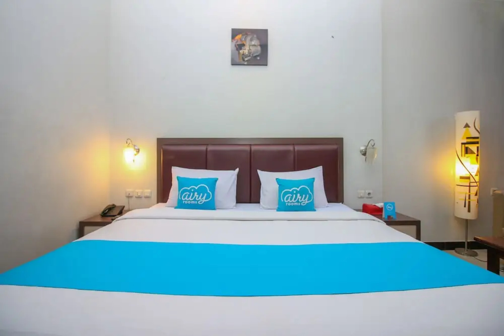 Airy Mandonga Saranani 168 Kendari