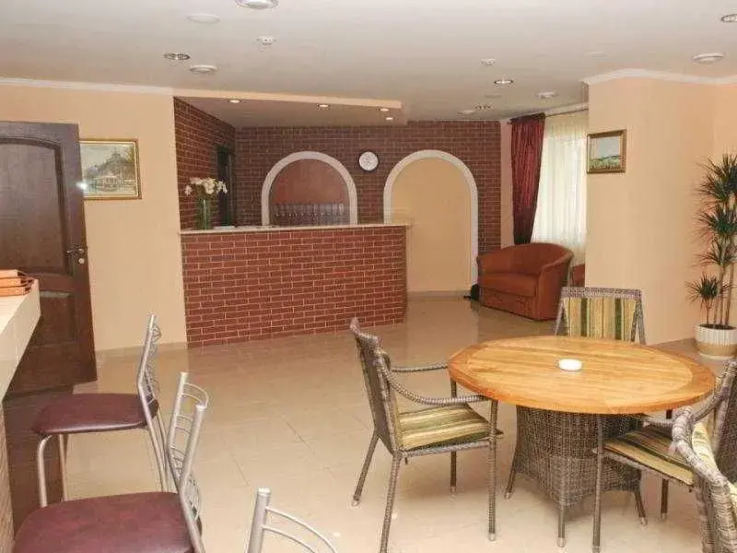 Отель «Черное море — Отрада»