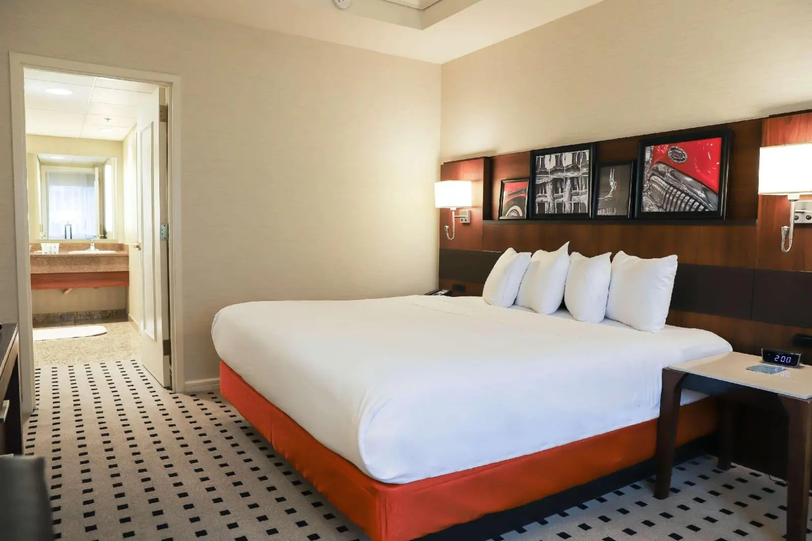 Radisson Plaza Hotel at Kalamazoo Center