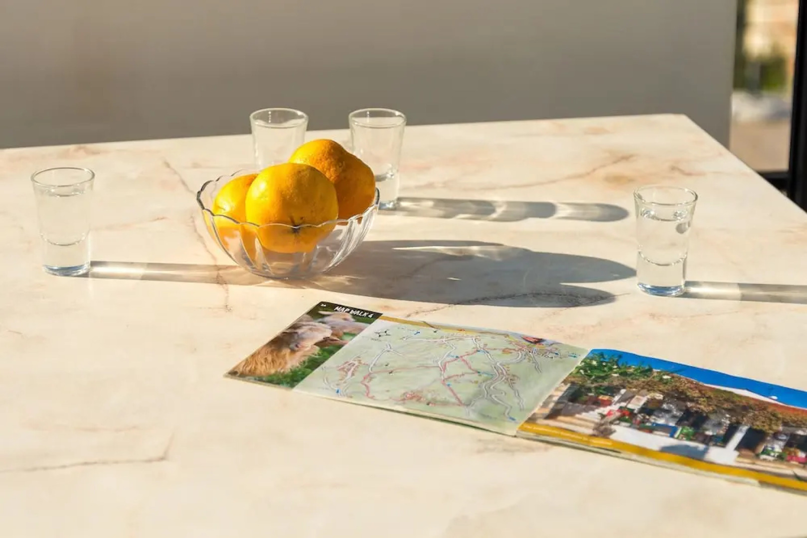 Sunset Villa In Kokkino Chorio