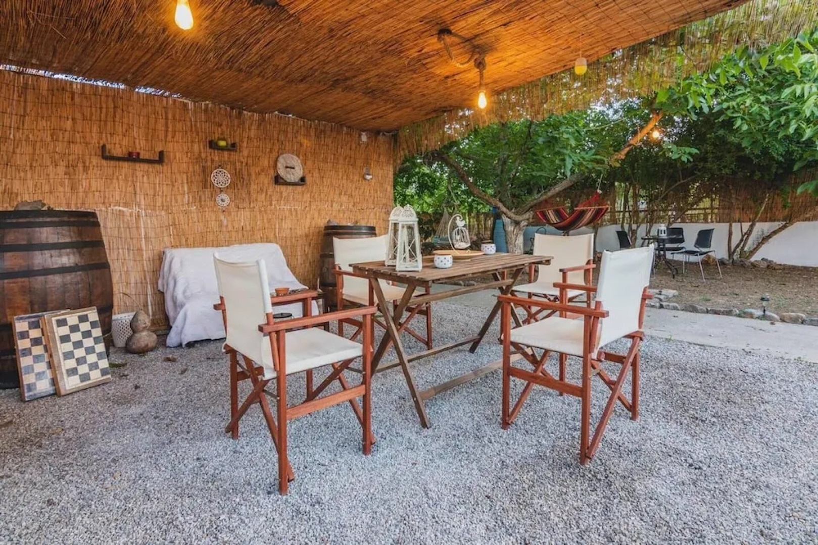 Avdou Village House With Pool