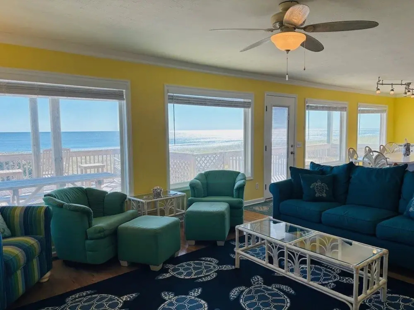 Summer Sandcastle 5 Bedroom Home by RedAwning