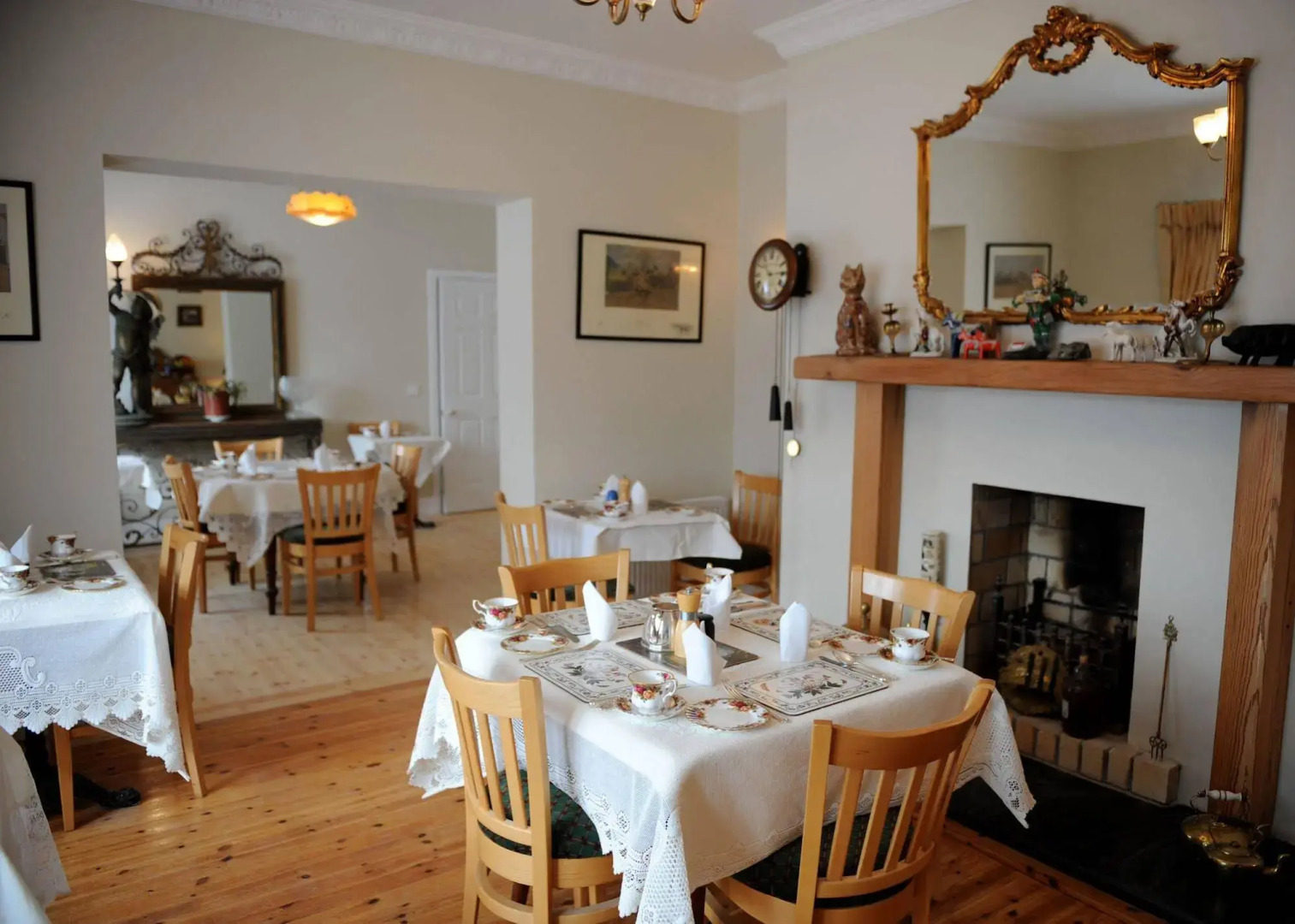 The Yellow House B&B