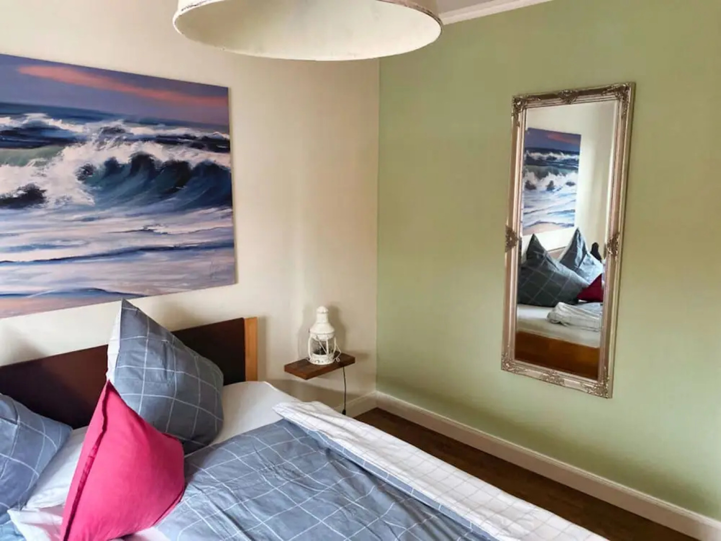 Bunte Kuh Comfortable Holiday Residence