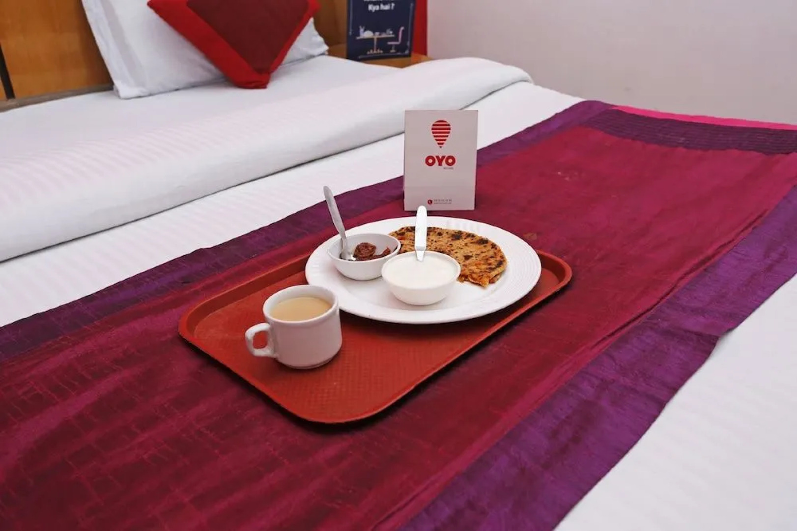 OYO 834 Hotel Aashirwaad