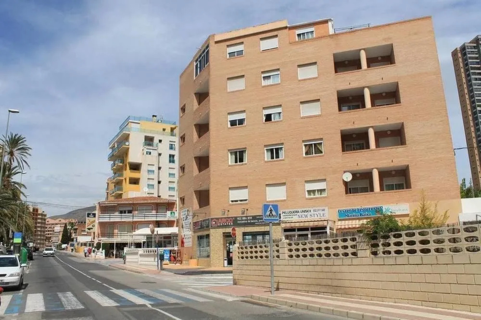 Apartamentos Jesús Benidorm Playa