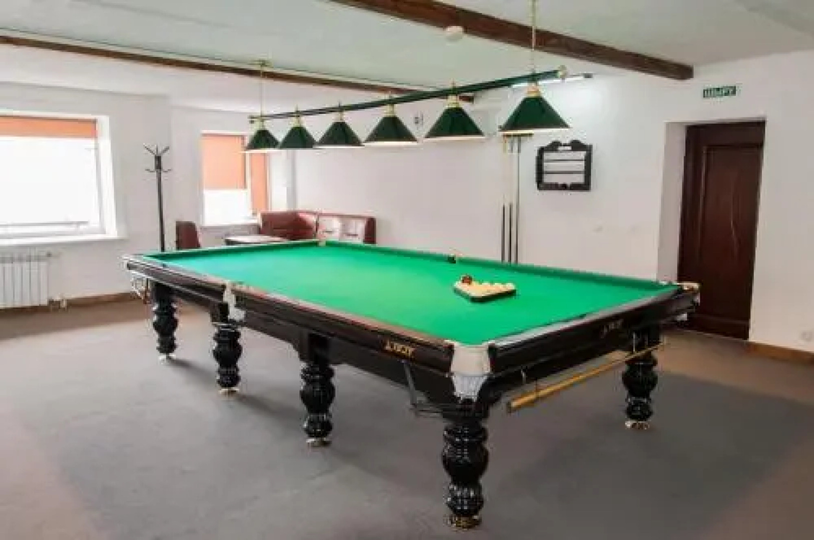 Гостиничный комплекс Corona (Корона)