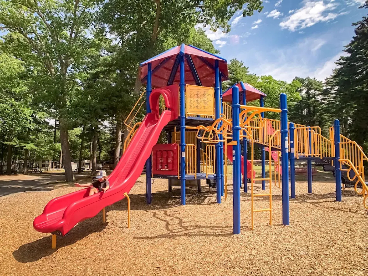 Sun Retreats at Wild Acres