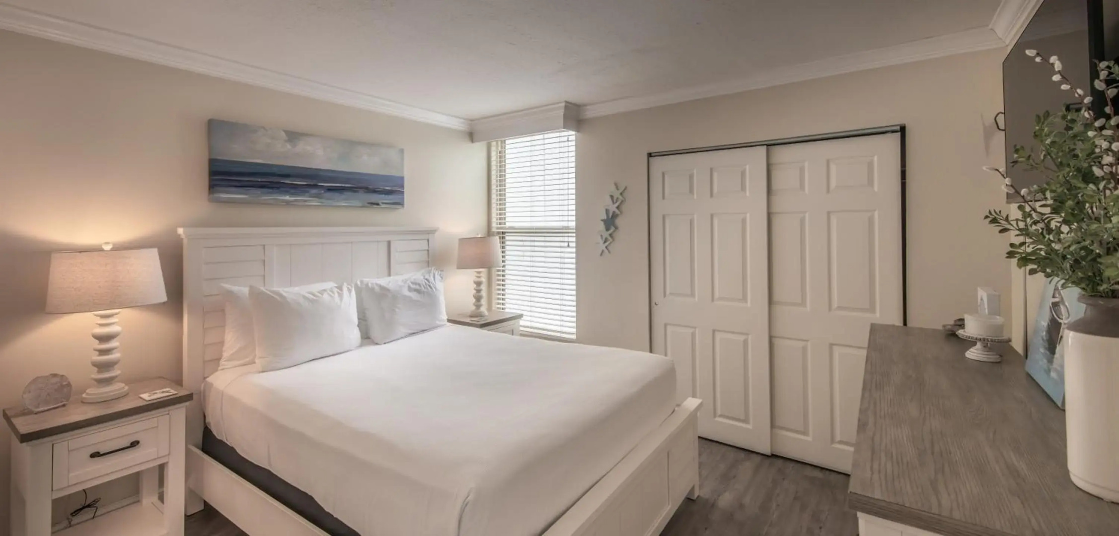 Villas By the Sea Resort & Conference Center