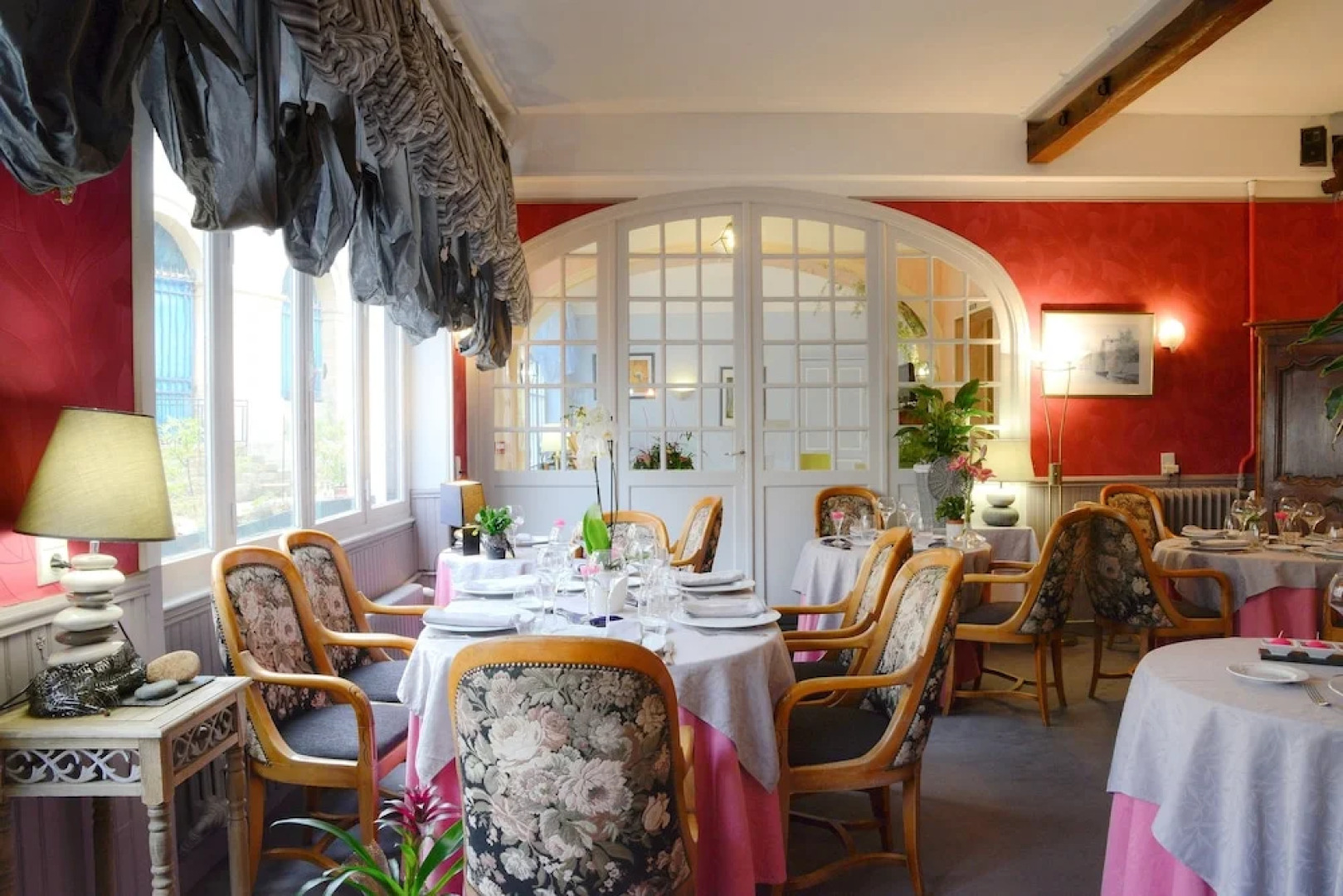 Logis Hôtel Du Dauphin