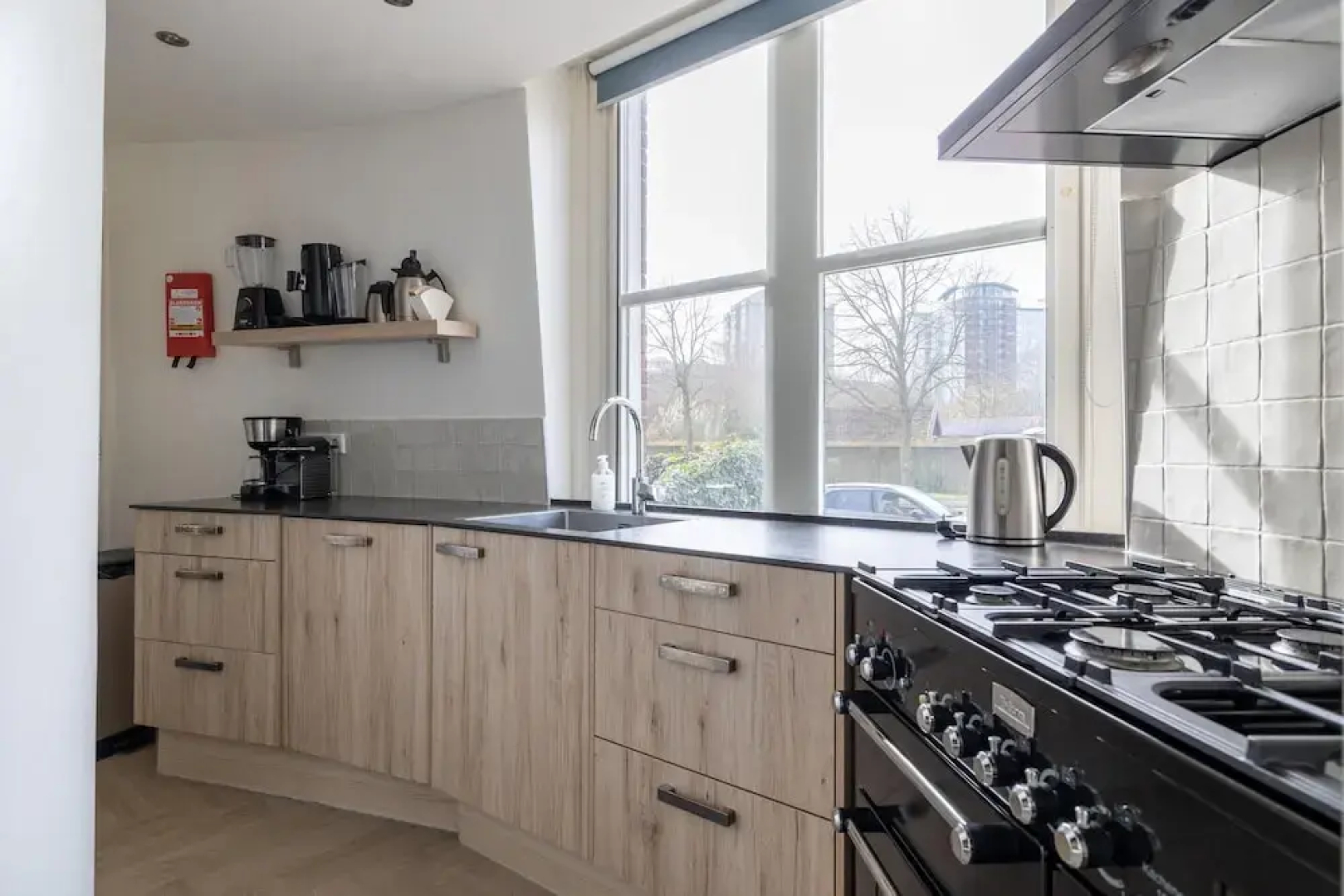 Holiday Home in Vlissingen With Garden
