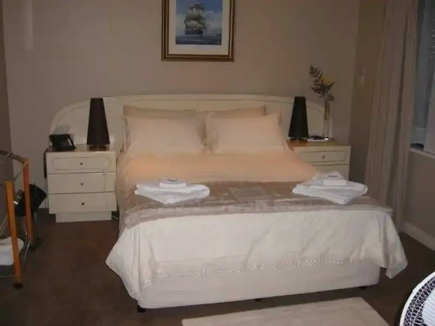 Santa Maria Executive B&B Fremantle