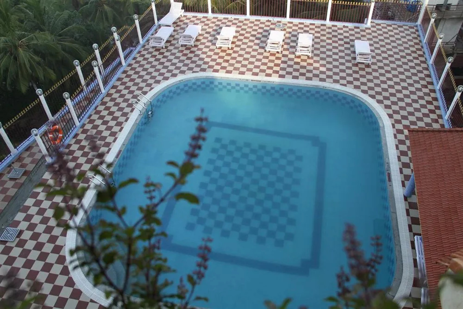 Hill and Sea View Beach Resort