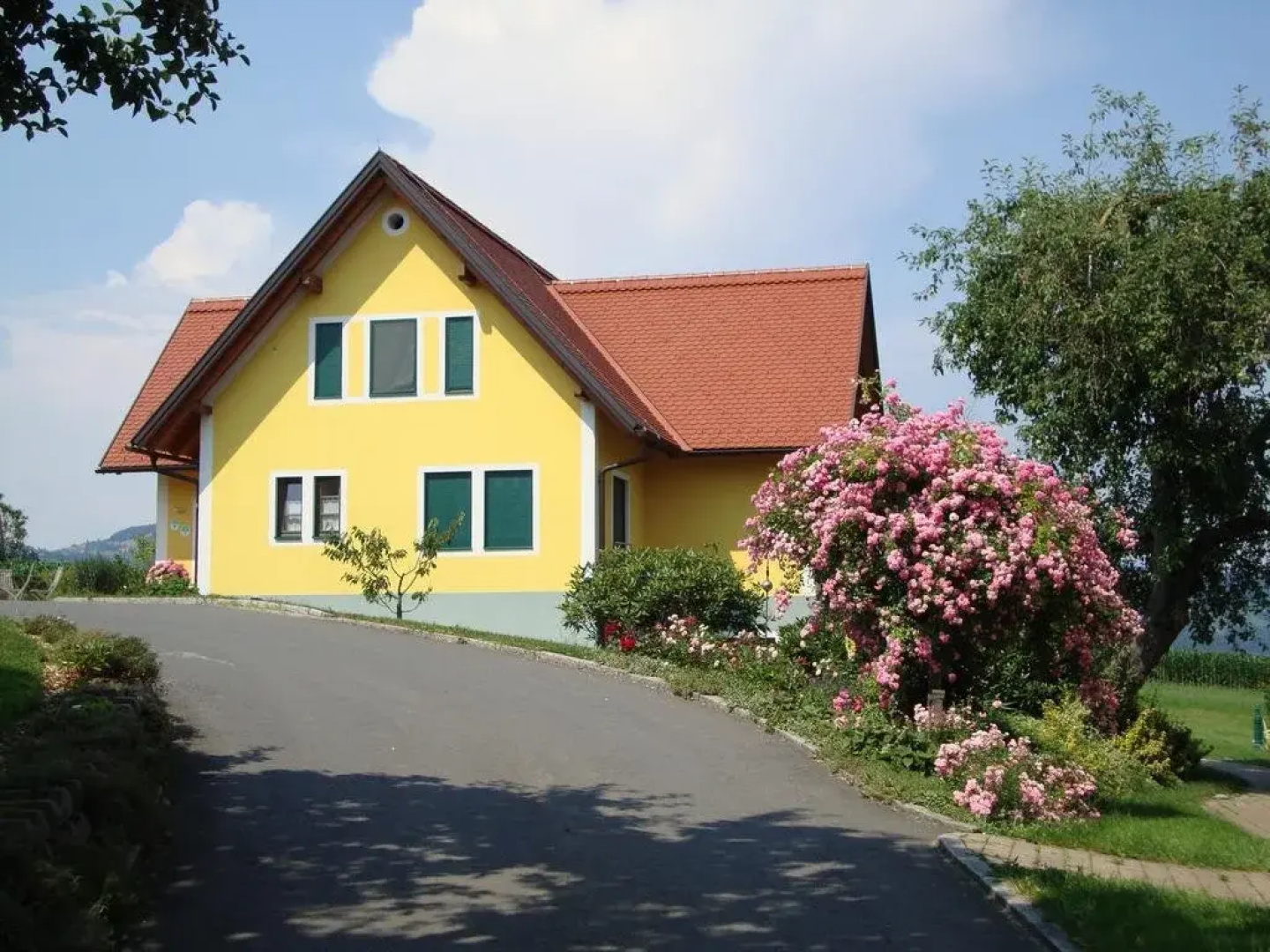 Winzerhof Gästezimmer Grebenz