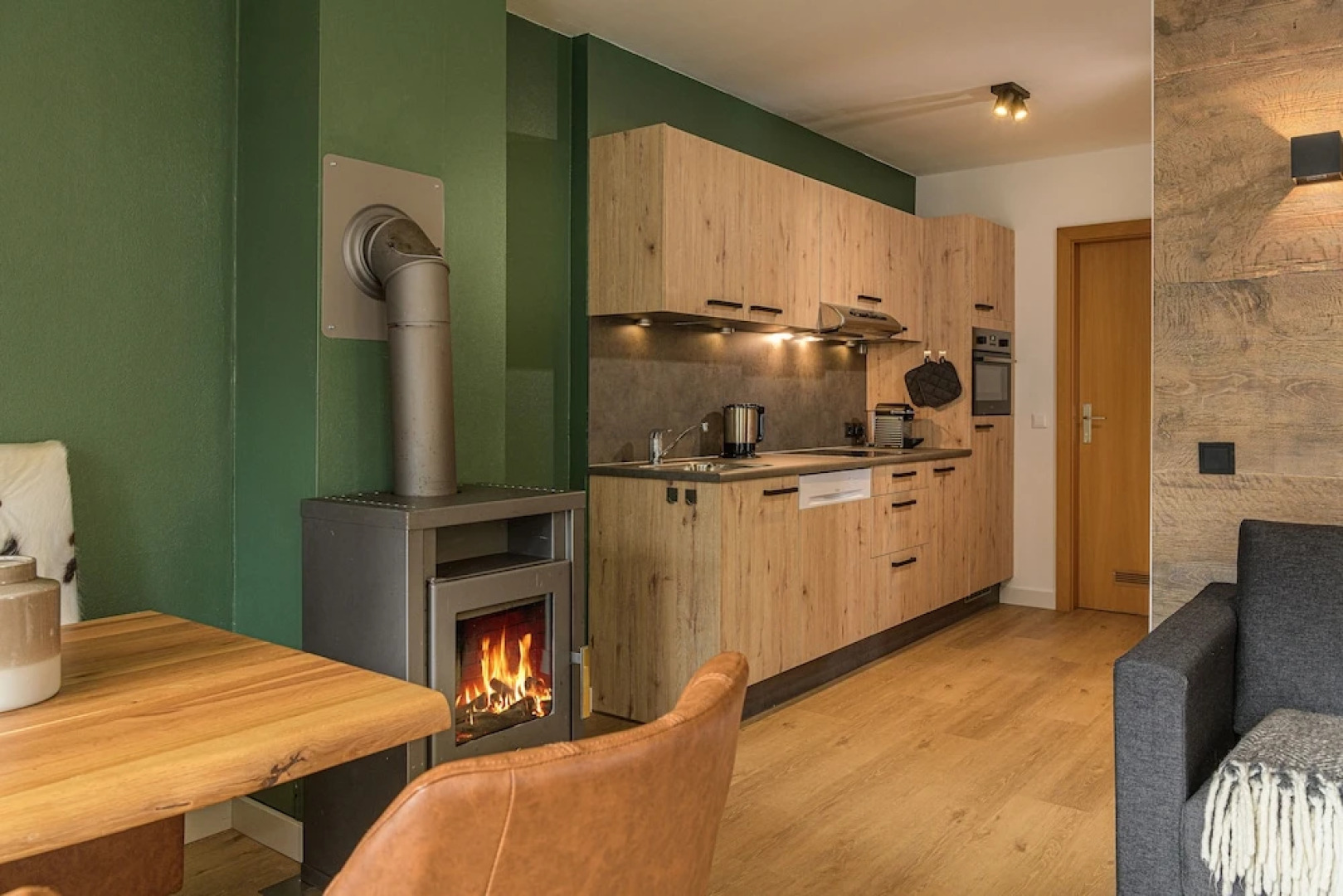 AlpenParks Ferienresort Rehrenberg