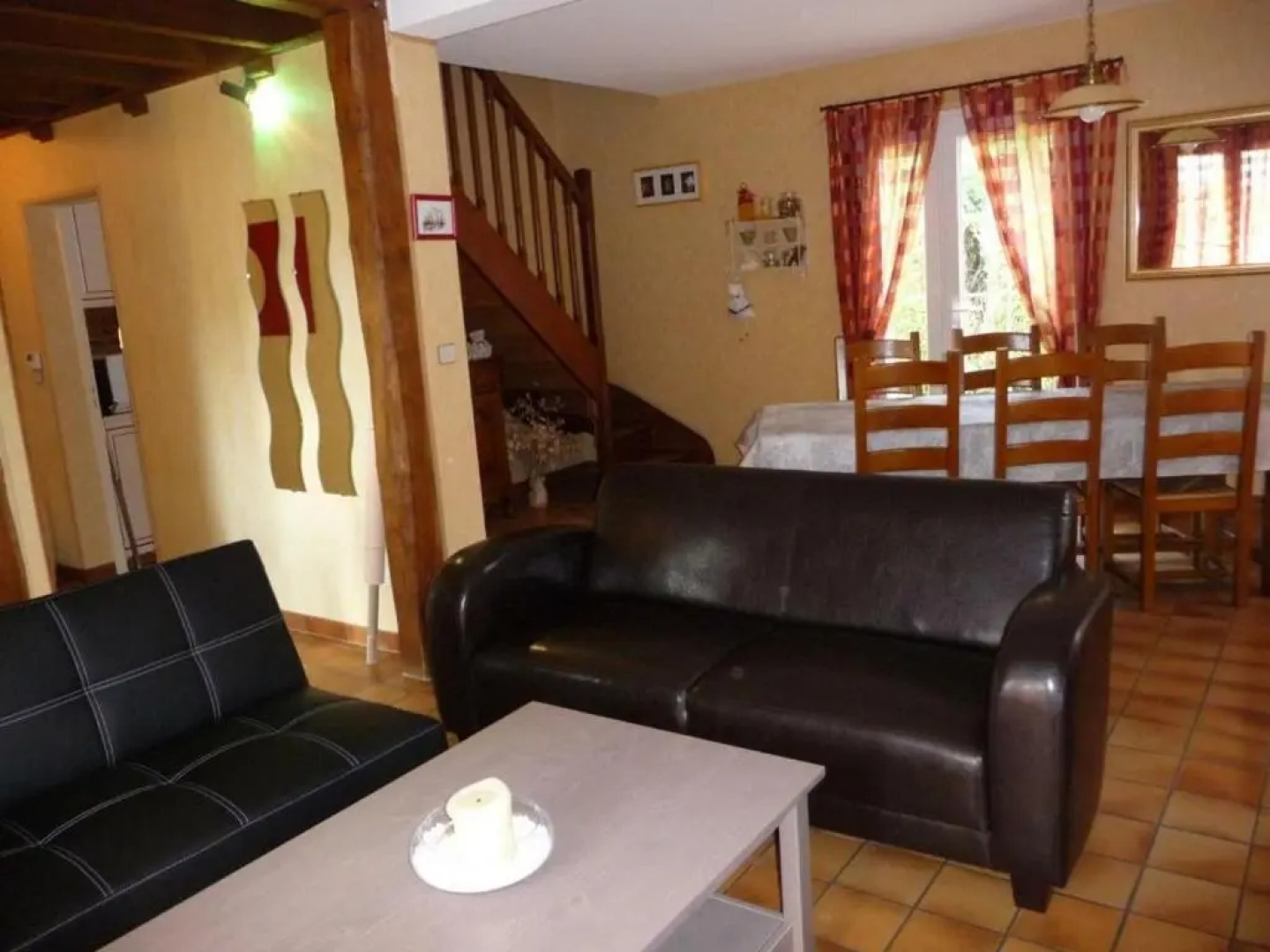 Gîte Mont-prés-Chambord, 4 pièces, 7 personnes - FR-1-491-43