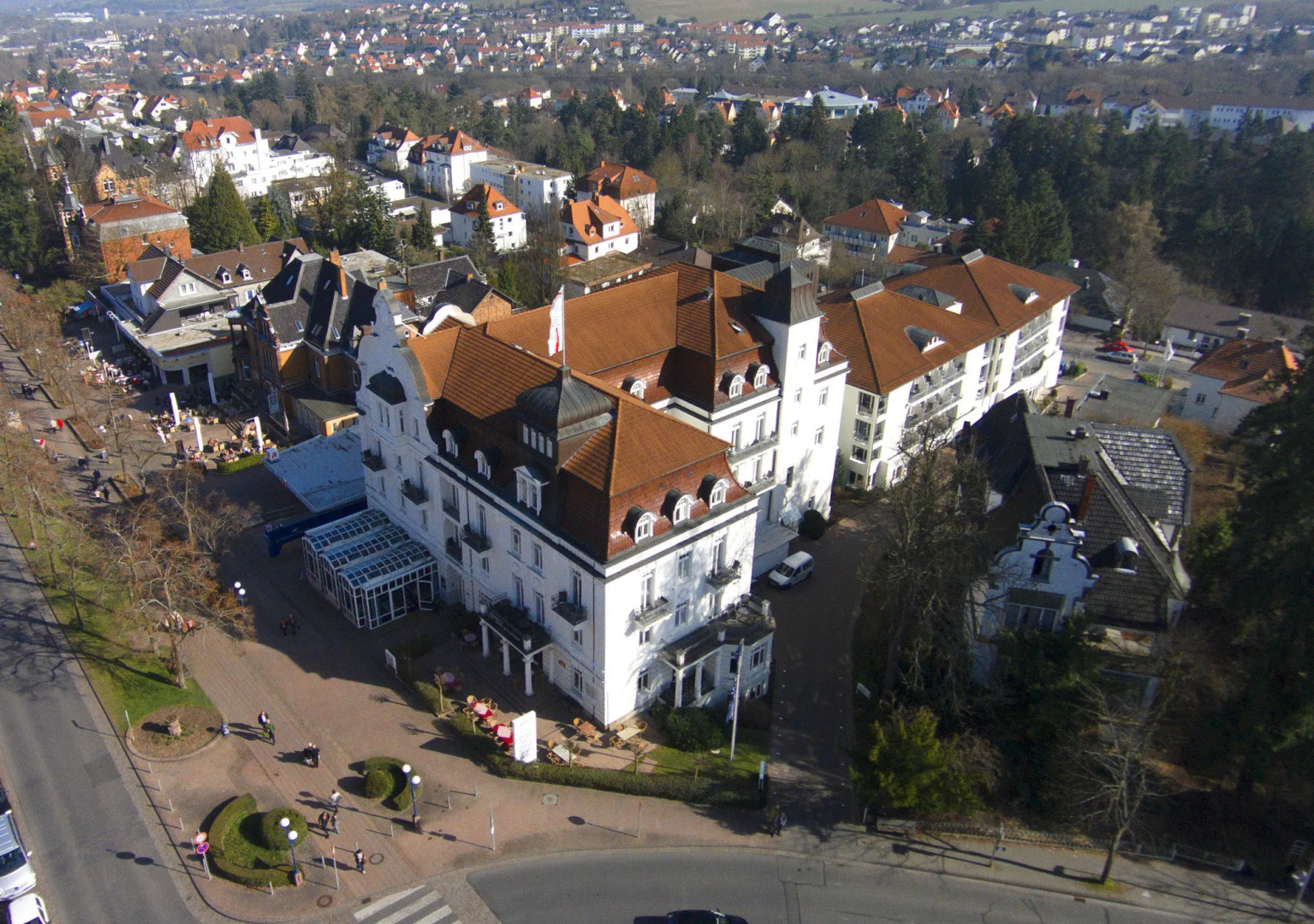 Göbel`s Hotel Quellenhof