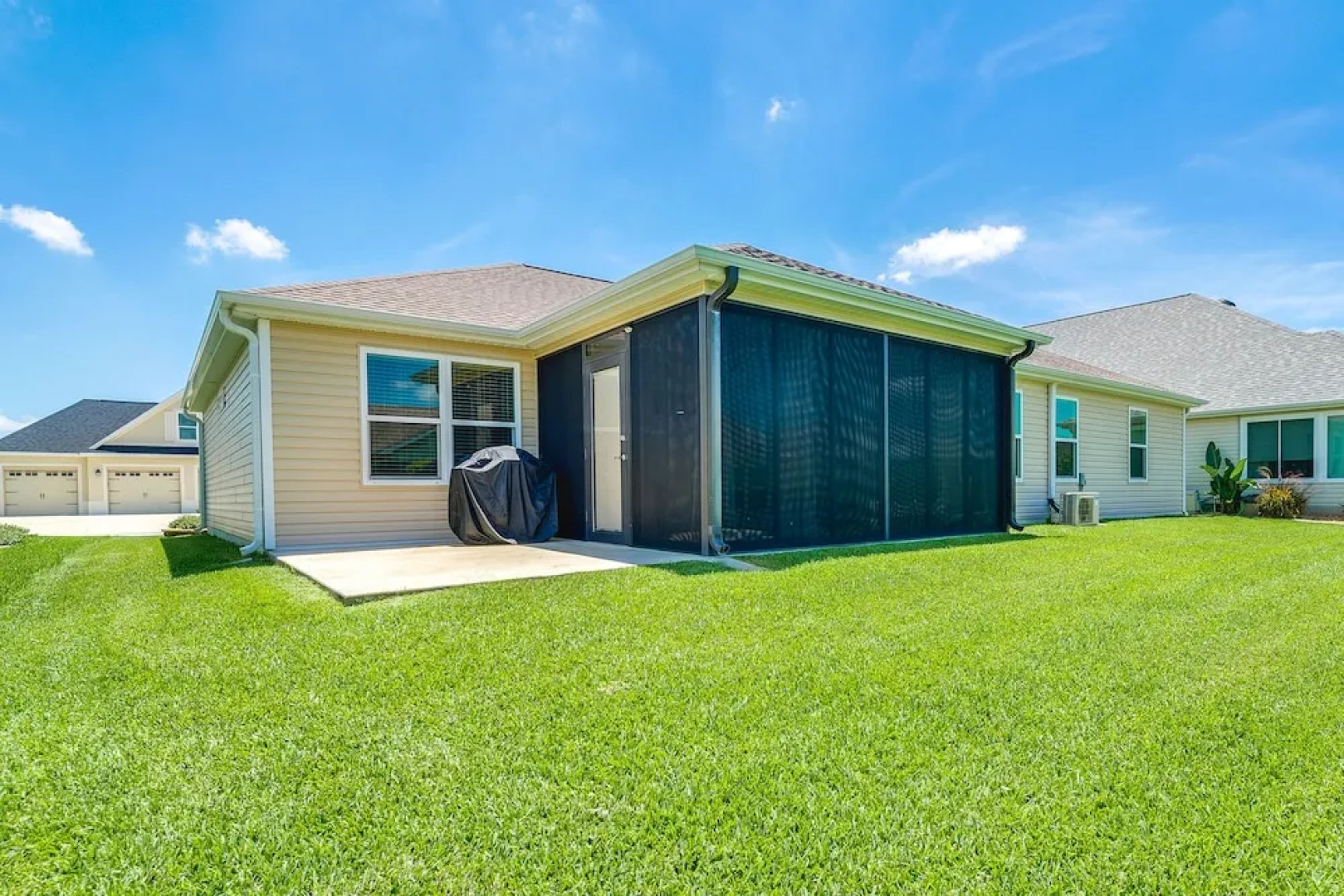 Golf, Bike & Relax: Home in The Villages