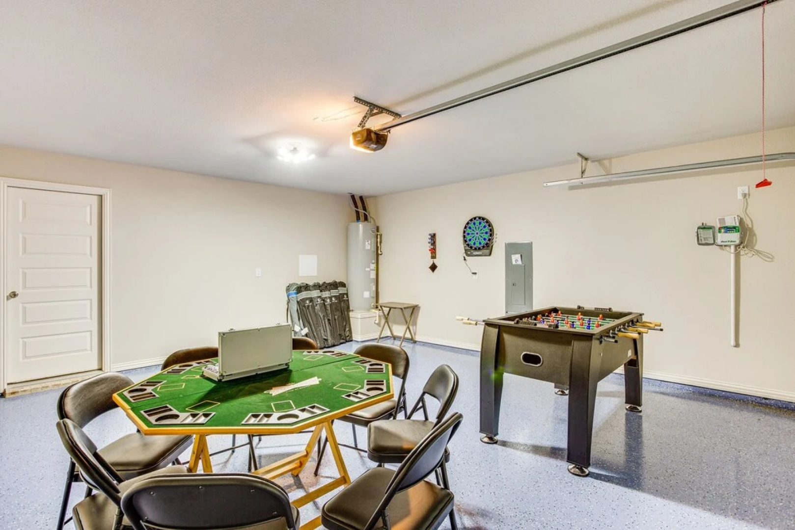 Spacious Forney Home Rental w/ Game Room!