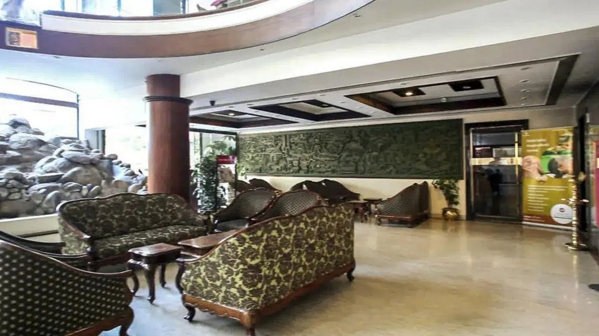 The Woods Manor MG Road