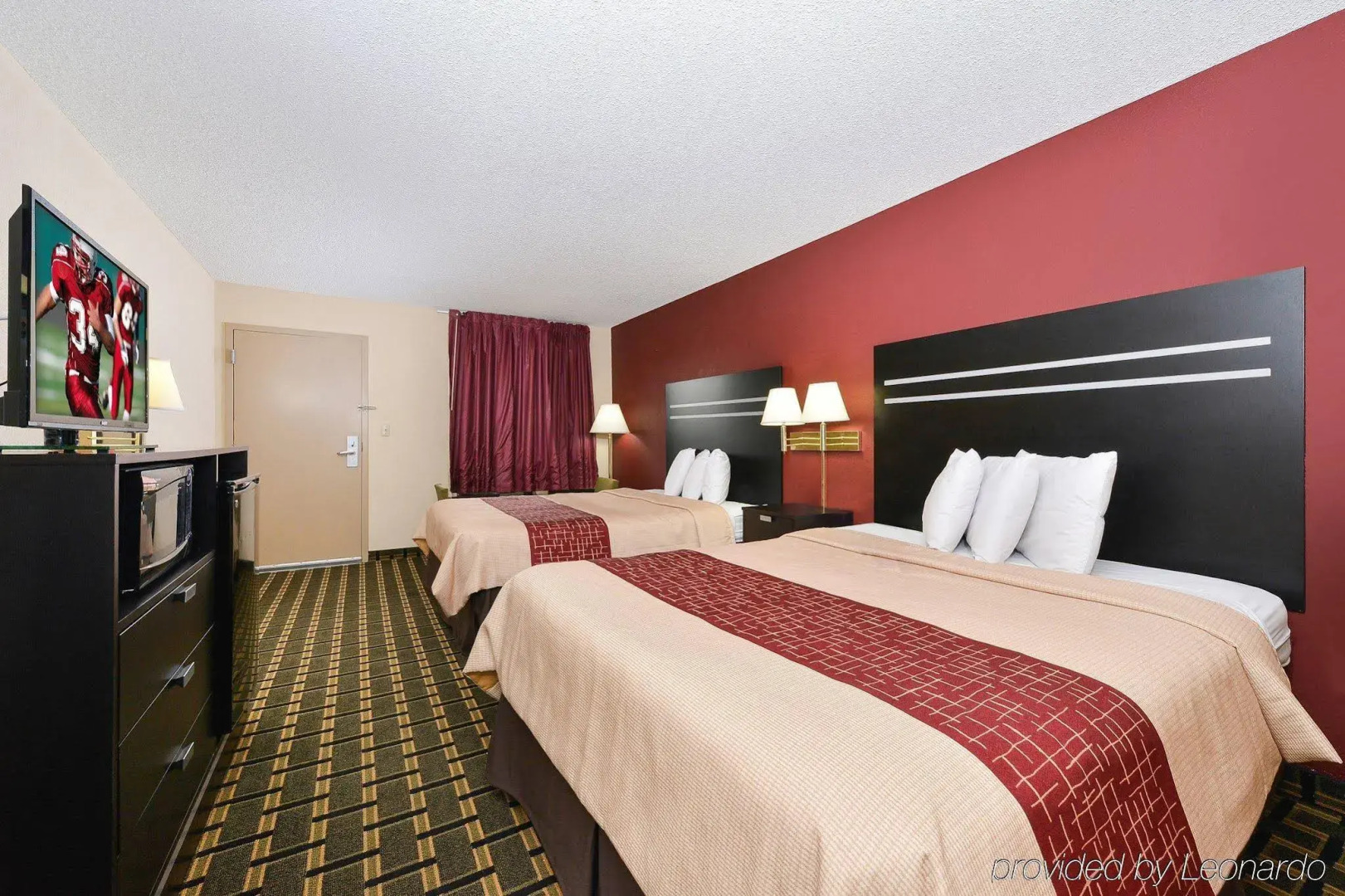 Red Roof Inn Cartersville–Emerson/LakePoint North