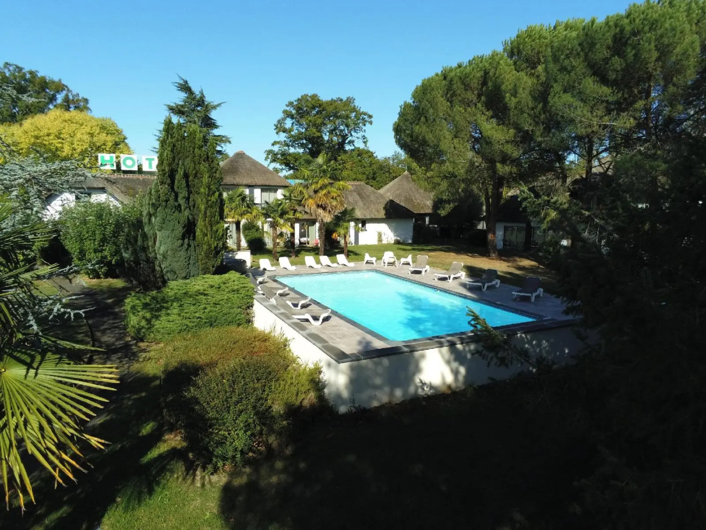 La Chaumière du Bois