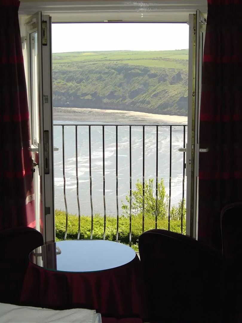 The Cliffemount Hotel