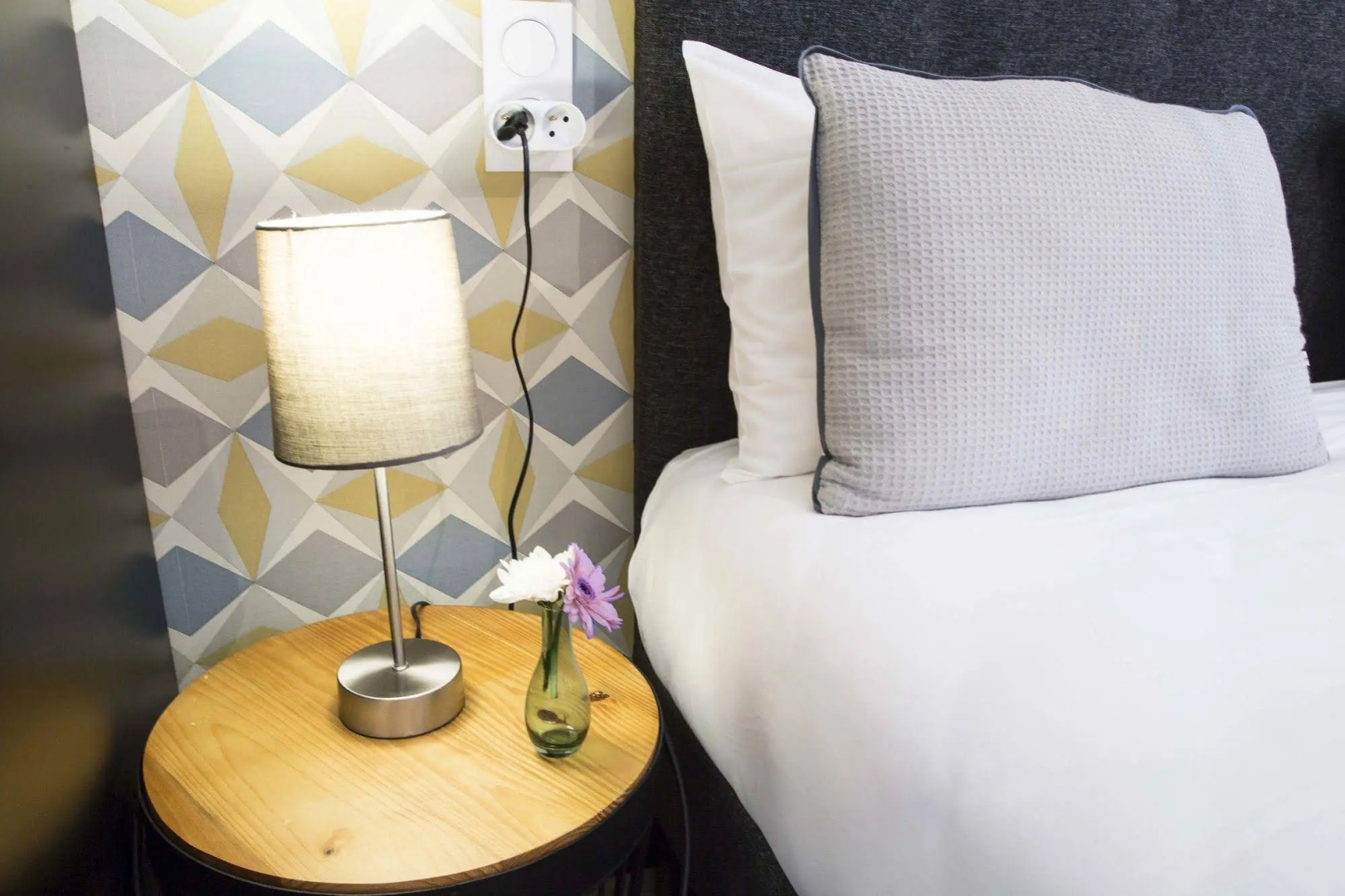 Apparts' Rennes BnB Solferino