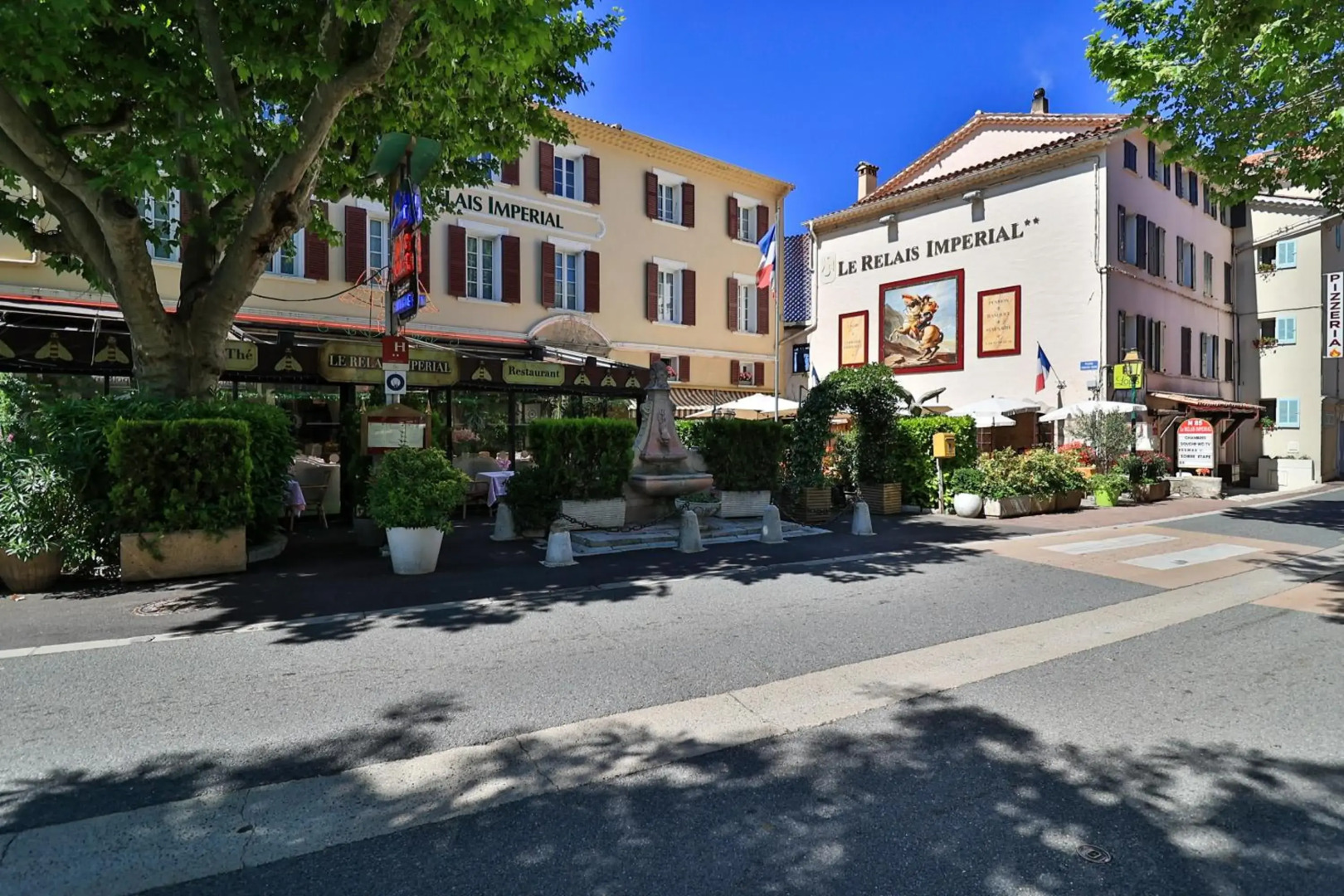 Logis Hotel Le Relais Imperial