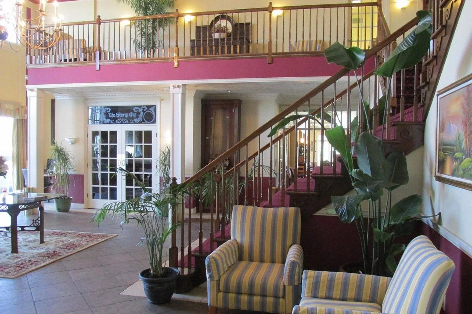 Best Western White Columns Inn