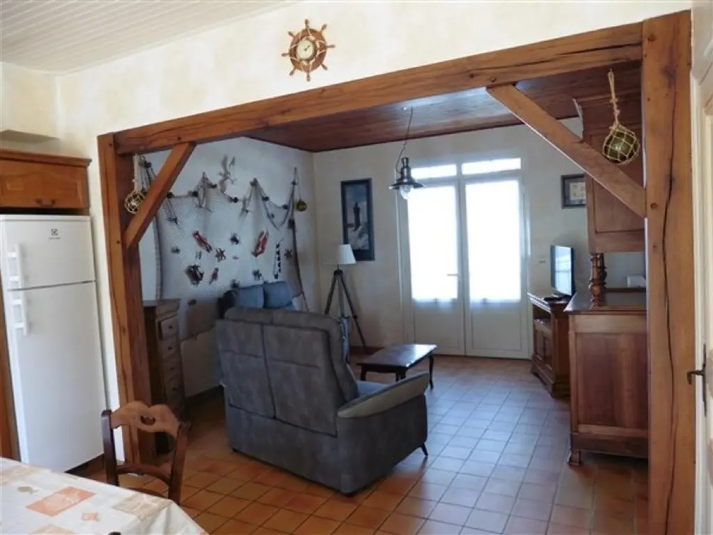 Maison La Barre-de-Monts, 3 pièces, 4 personnes - FR-1-473-23